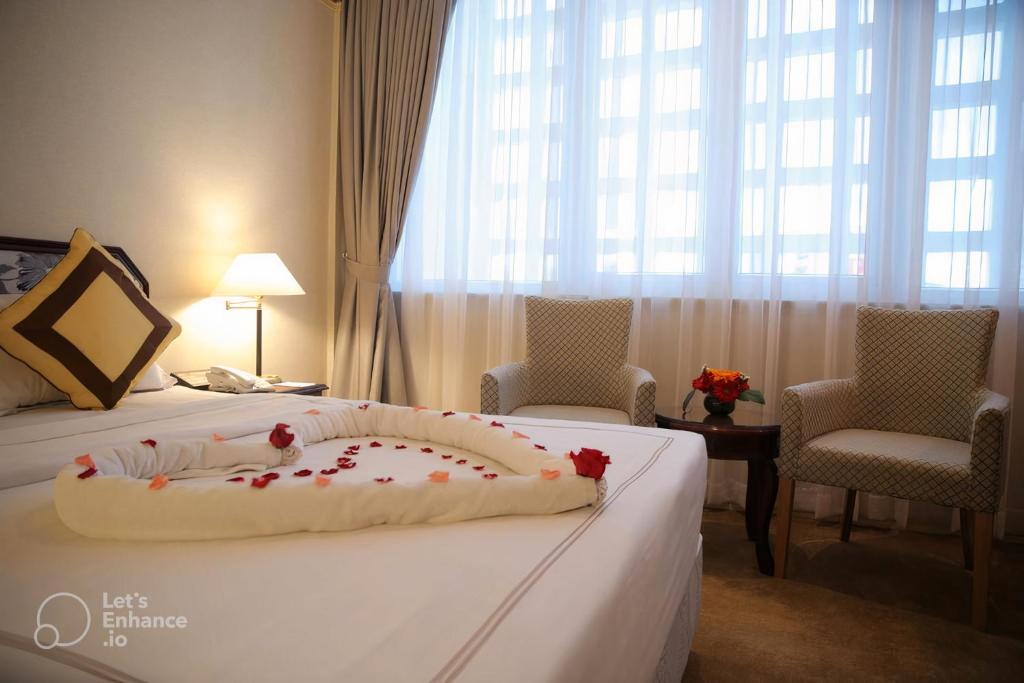 Phòng Deluxe Có Cửa Sổ