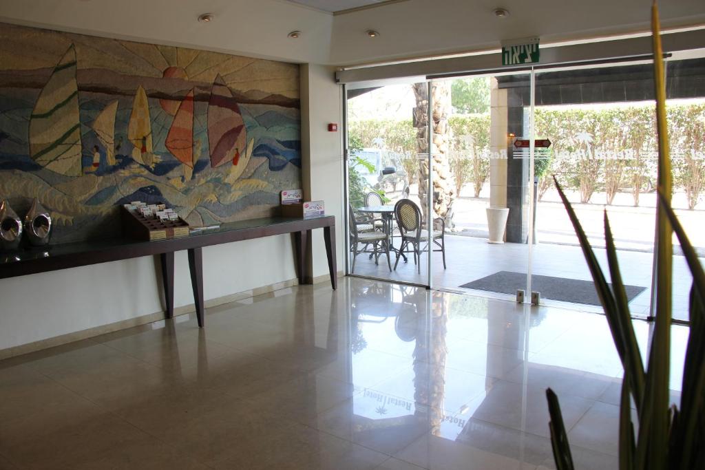 Fotografie z fotogalerie ubytování Restal Hotel v destinaci Tiberias