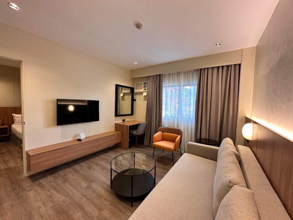 Luisita Central Park Hotel - Suite Ejecutiva
