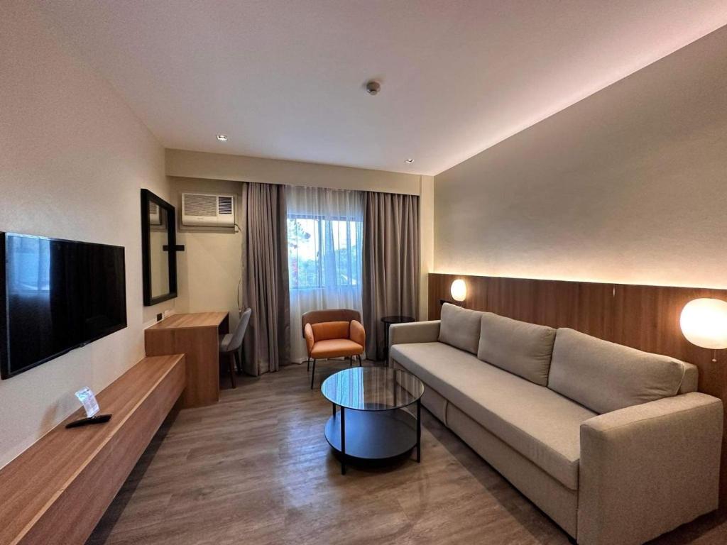 Luisita Central Park Hotel - Suite Ejecutiva