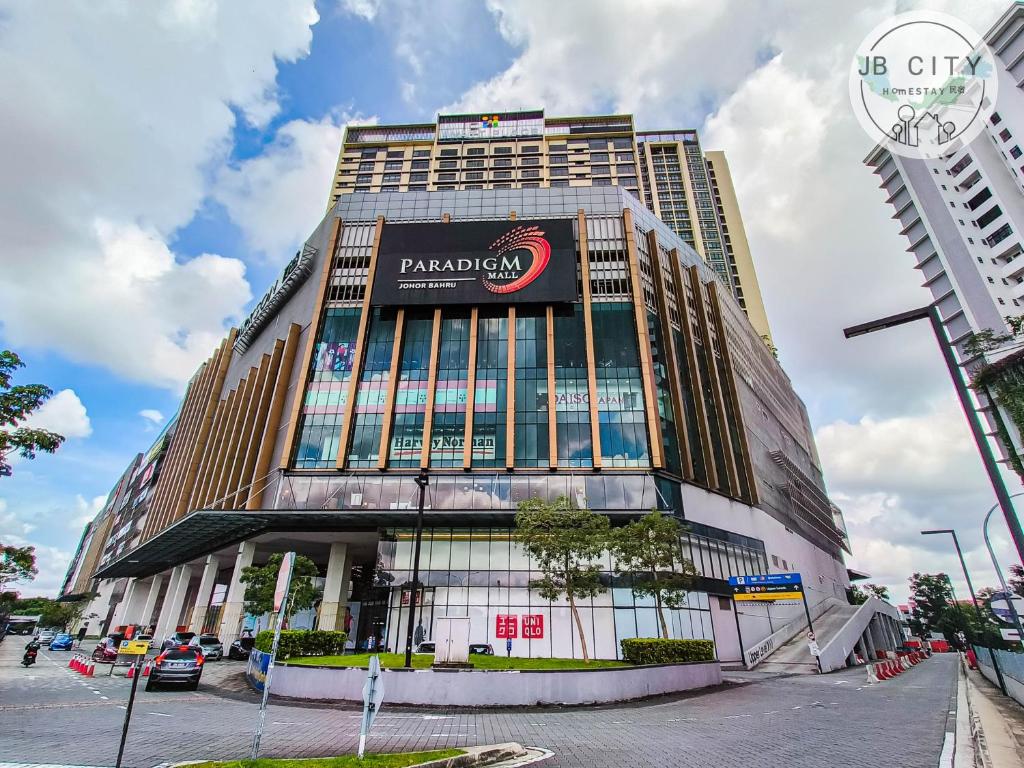 Paradigm Residence by RR JBcity, Johor Bahru (updated prices 2026)