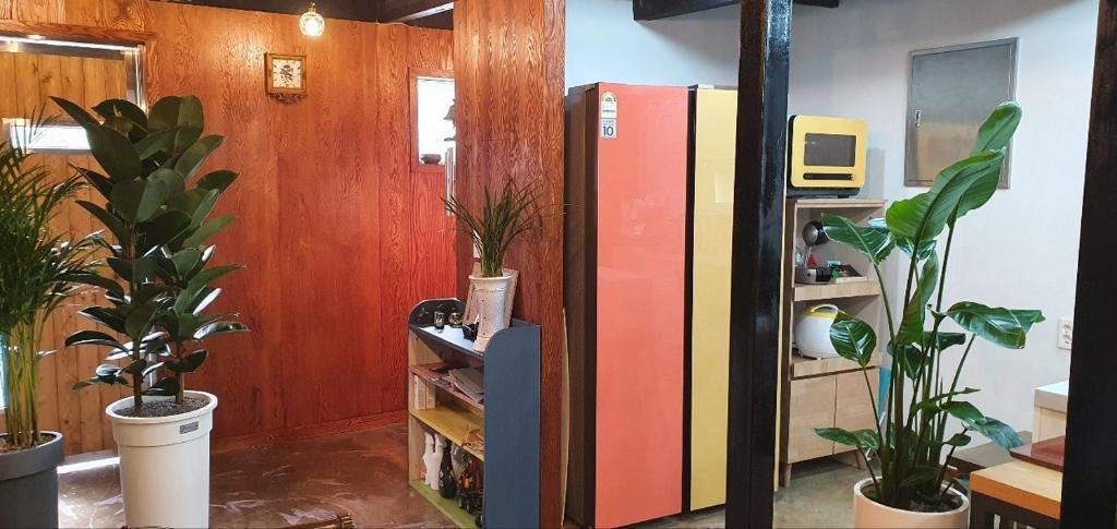 Foto sihtkohas Mokpo asuva majutusasutuse Yachtie Inn Mokpo galeriist