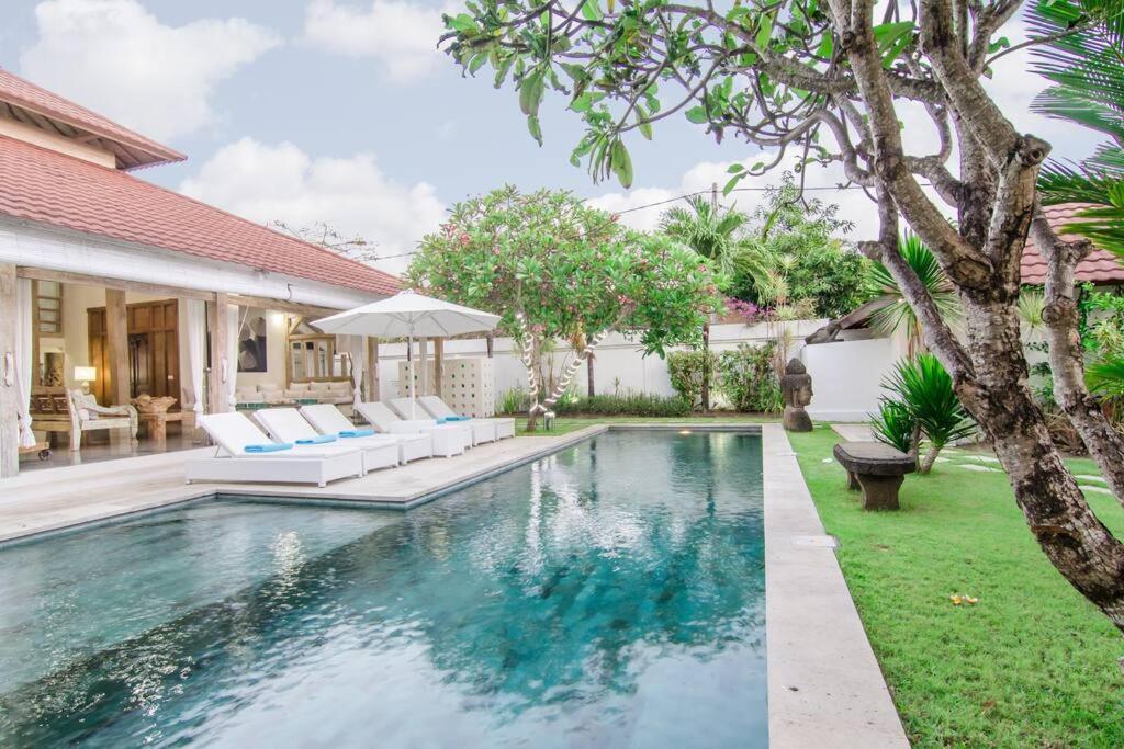 Luxurious&Spacious 4Br Villa in Seminyak