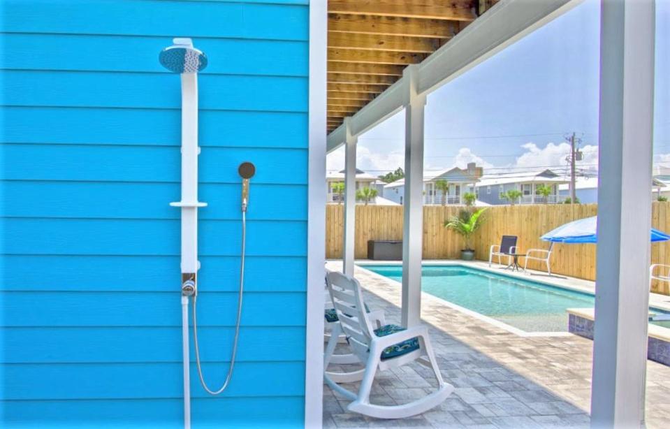 522 Lyndell Lane The Blue Escape, Panama City Beach (updated prices 2024)