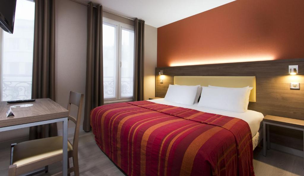 Hôtel des Pavillons - Resim 2