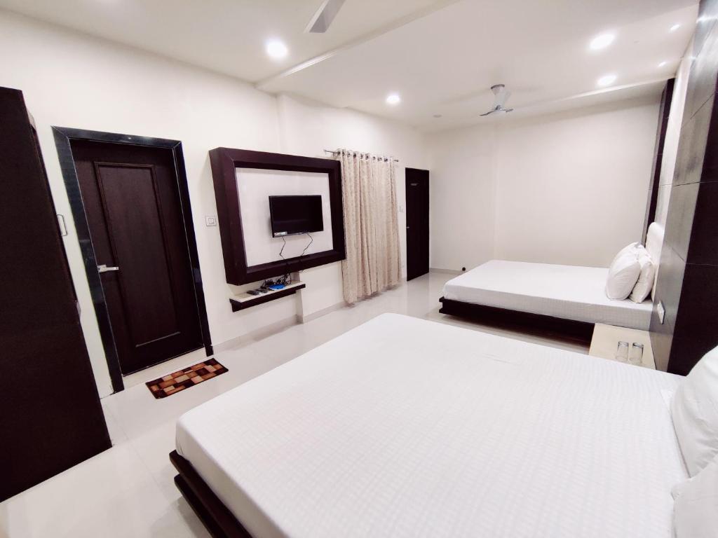 Abu Inn, Mount Abu - The Luxury Boutique Stay - 卓越的家庭房