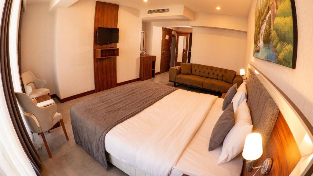 Deryaman Hotel Trabzon - Sala De Reina De Lujo