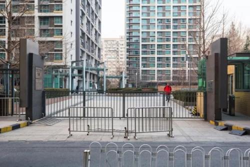 Fotografie z fotogalerie ubytování Beijing Yasmine Seasons Park Apartment Hotel v Pekingu