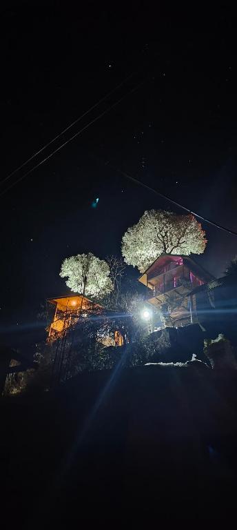 Ivory Castle Treehouse by TheWoodenBranch - One-Bedroom Villa