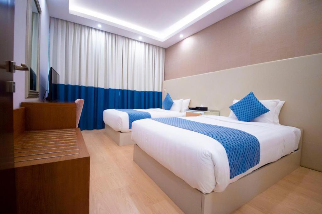 Sarwat Park Hotel Riyadh - Diplomatic Quarter - Familiesuite