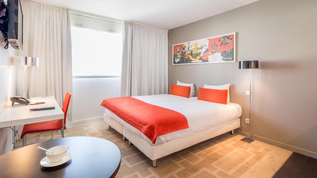 Aparthotel Adagio Marseille Timone - Resim 15