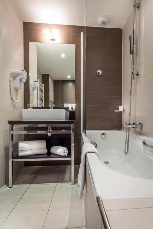 Aparthotel Adagio Marseille Timone - Resim 36