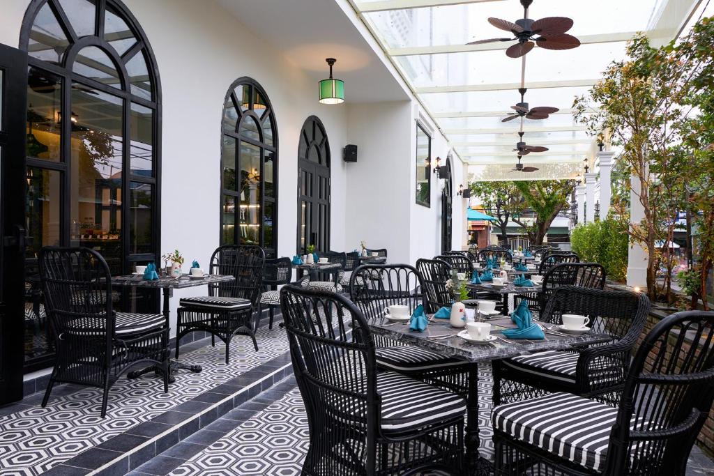 Nhà hàng/khu ăn uống khác tại Hoi An Delicacy Hotel & Spa