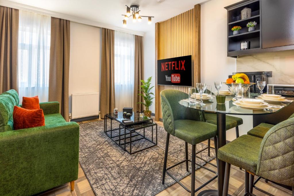 BayMari Suites City Life - 19