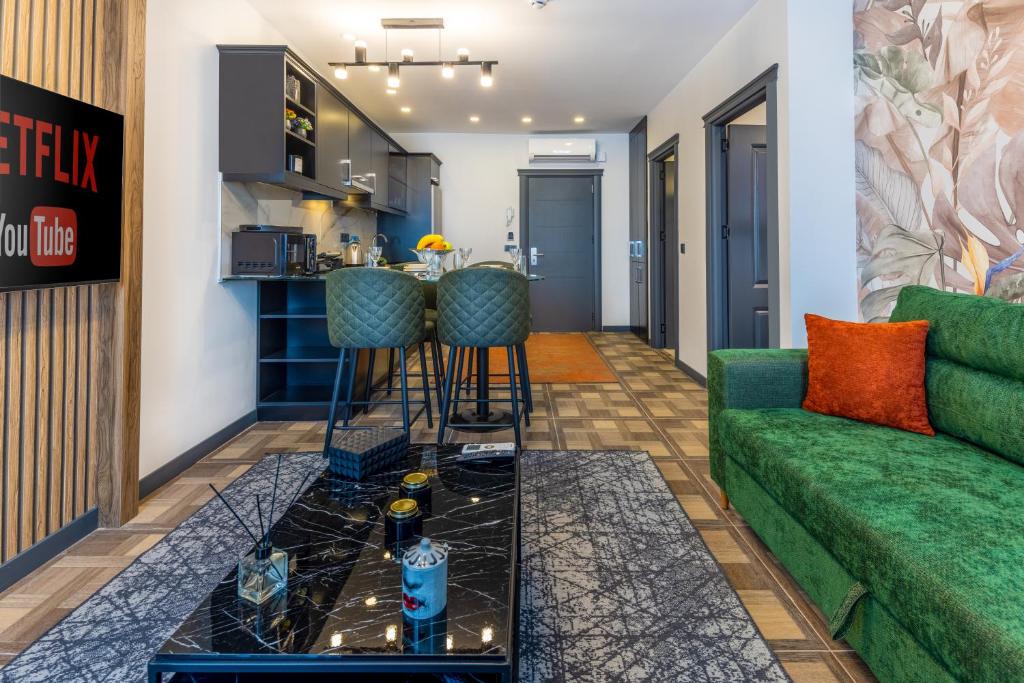 BayMari Suites City Life - Apartamento De Lujo De Una Habitación