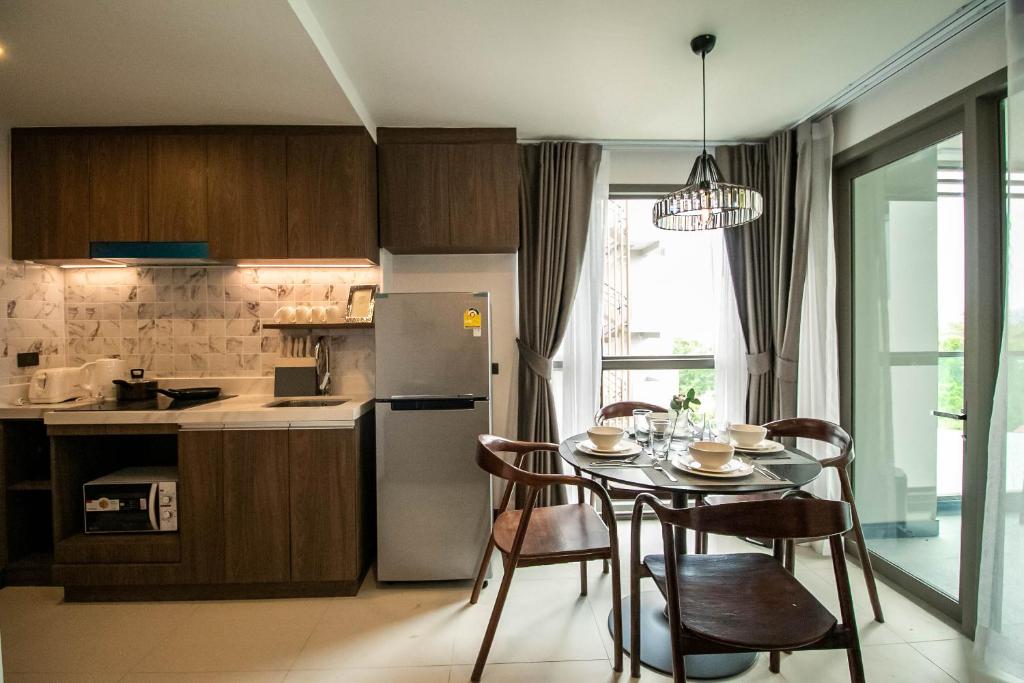 ECOndo Bangsaray - Wohnung Mit Zwei Schlafzimmern