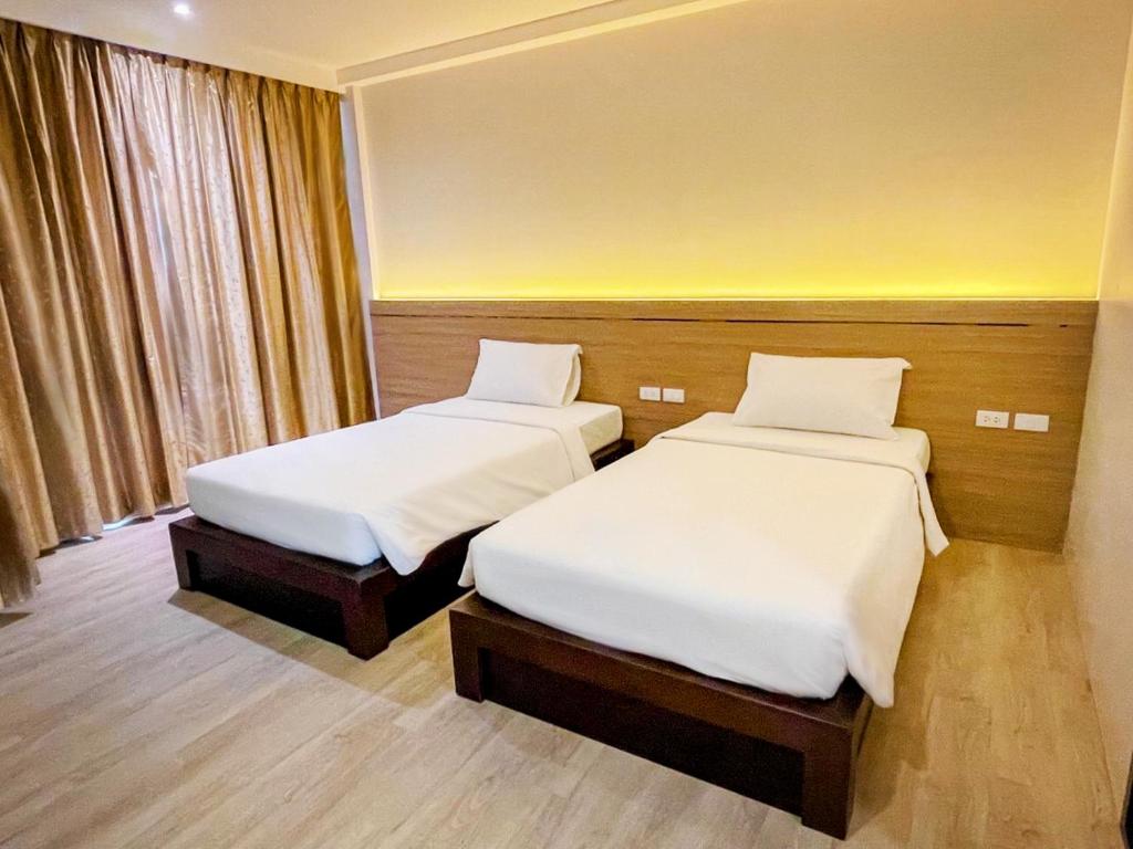 Srilamduan Hotel - Salle Double Ou Jumelle