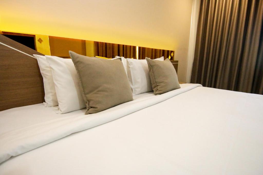 Srilamduan Hotel - Chambre De Luxe