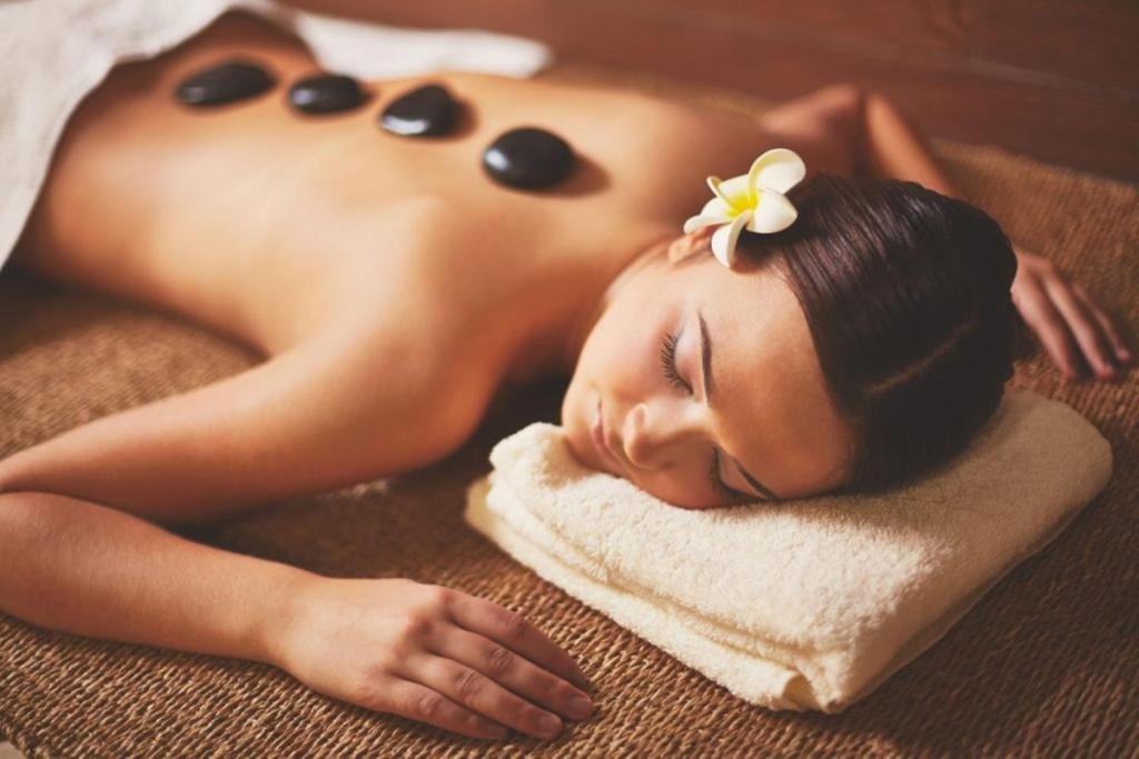 Lázně a/nebo wellness v ubytování Hoi An Delicacy Hotel & Spa
