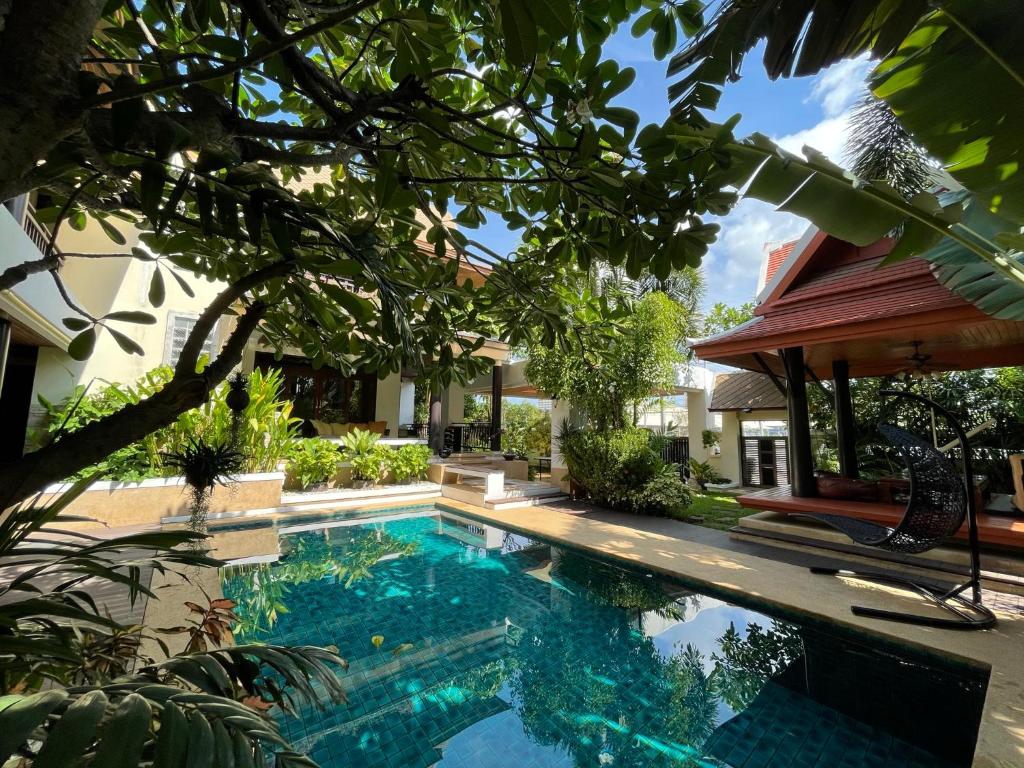 Fotografie z fotogalerie ubytování Pattaya Villa Jomtien v destinaci Ban Nong Krabok