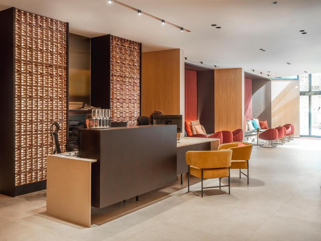 Posezení v ubytování ARCELON HOTEL - From 2023