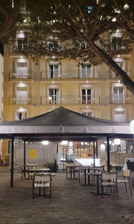 Ресторан / где поесть в Grand Hotel Spiaggia