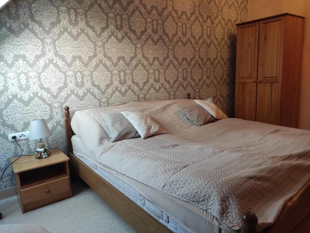 Residence Park - Deluxe King Room