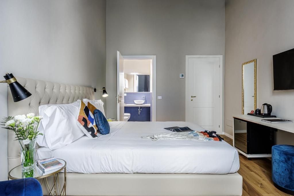 Dimora72 Luxury Rooms - 11