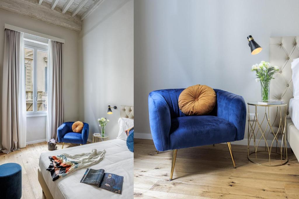 Dimora72 Luxury Rooms - 9