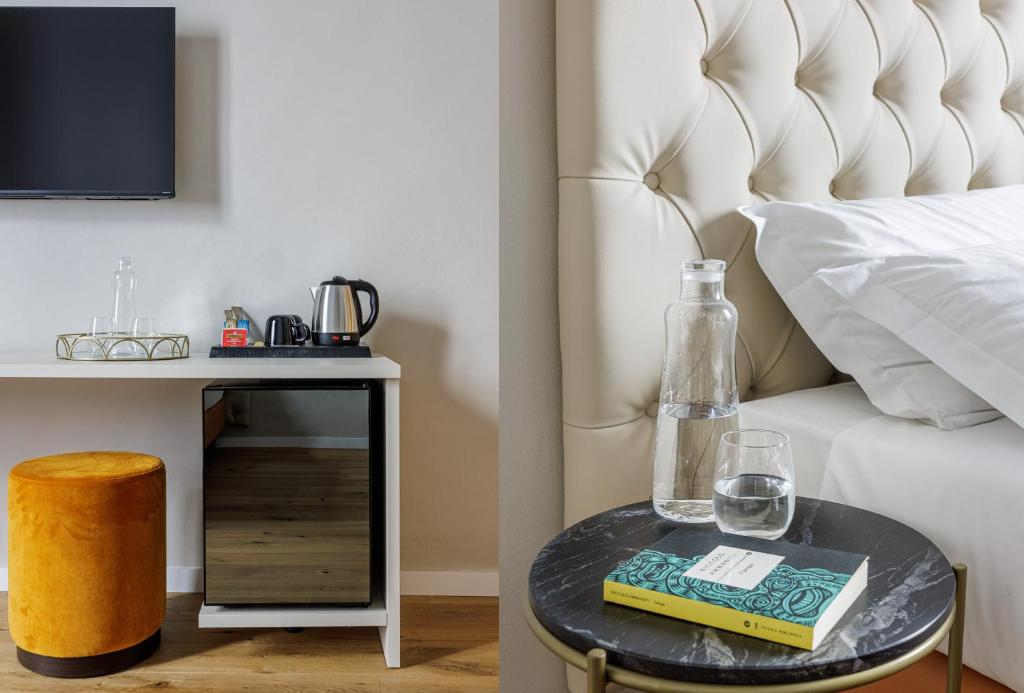 Dimora72 Luxury Rooms - 4