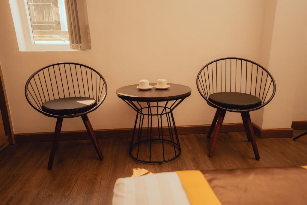 LÊ ĐOÀN HOTEL - Habitación Doble