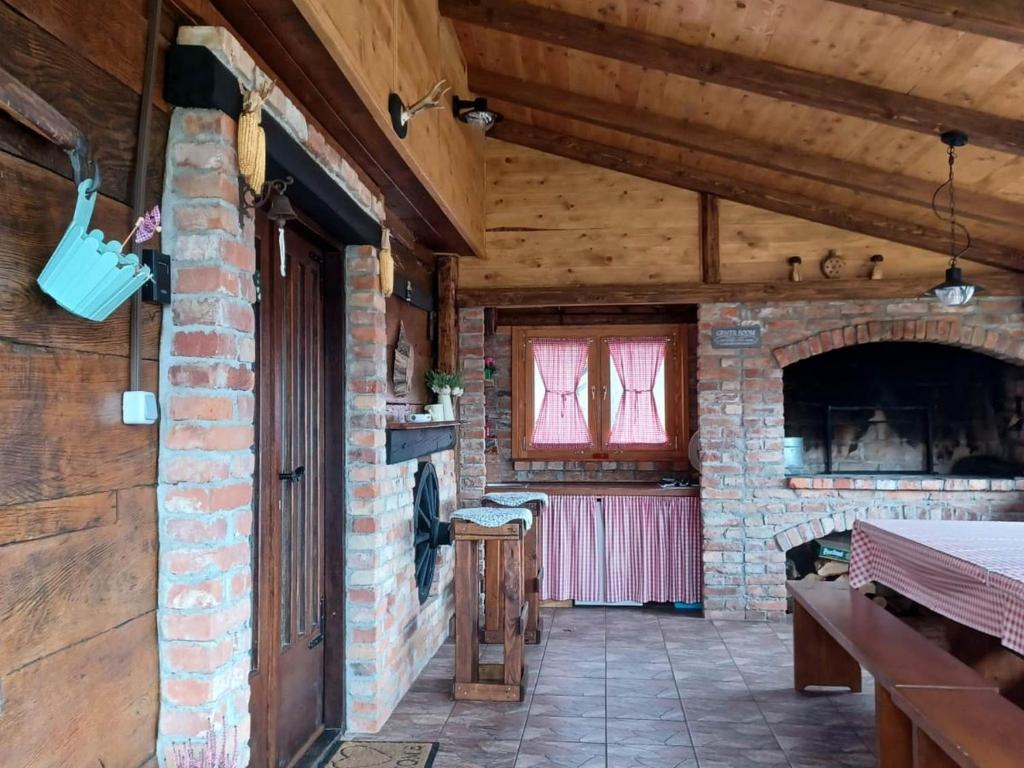 Fotografia z galérie ubytovania Stara hiža Vlašić v destinácii Kostanjevac