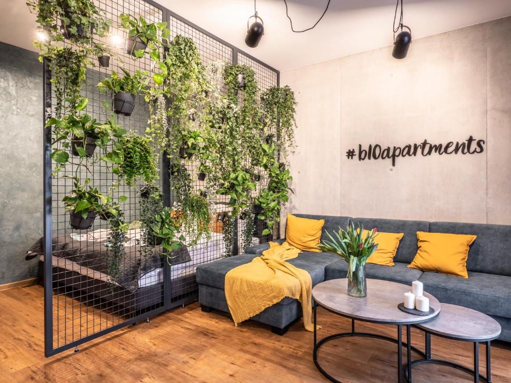 B10 Business Apartments - Apartamento Estándar