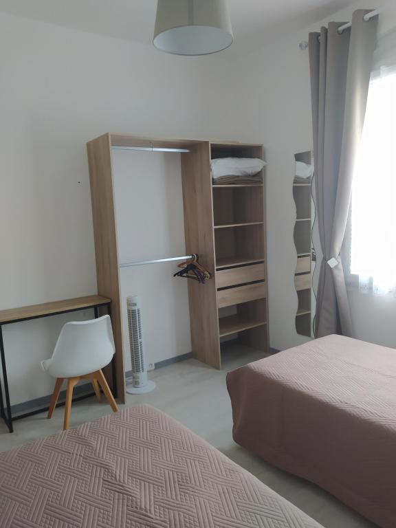 COMME A LA MAISON - Tweepersoonskamer Met Eigen Badkamer