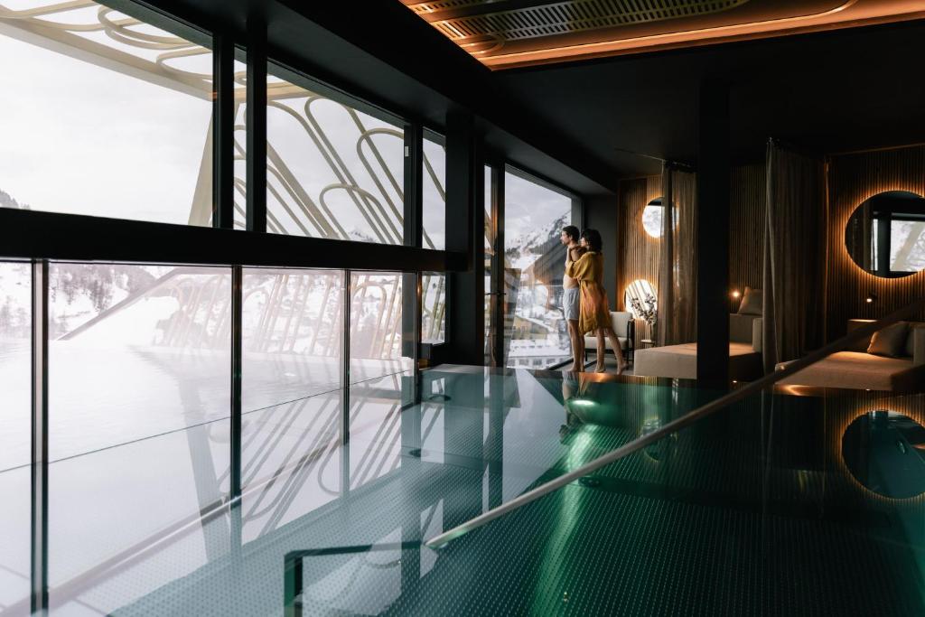 Fotografie z fotogalerie ubytování Hotel Steiner Superior v destinaci Obertauern