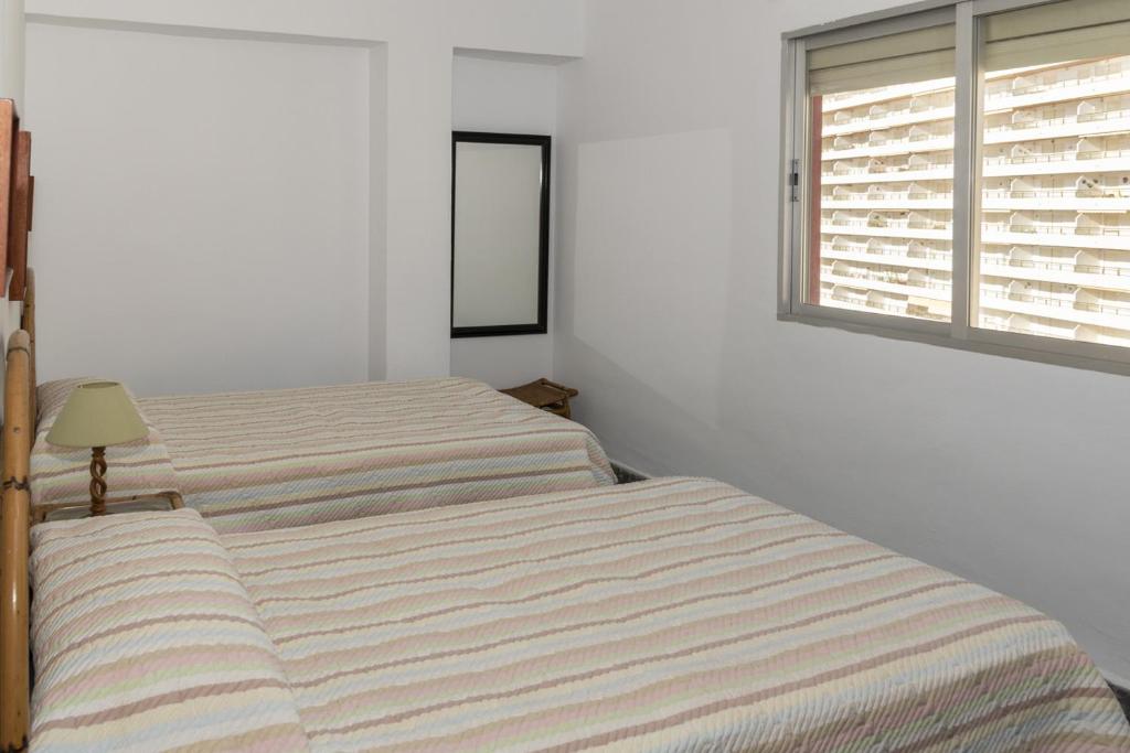 A bed or beds in a room at EL RACO- C, 8-16