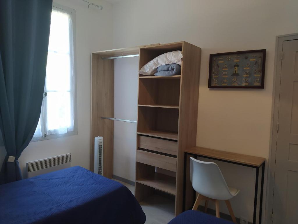 COMME A LA MAISON - Tweepersoonskamer Met Gedeelde Badkamer