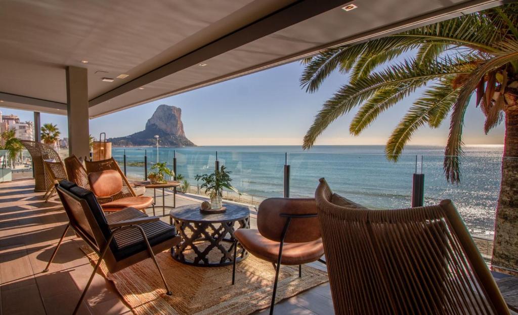 Gran Hotel Sol y Mar - Adults Experience, Calpe – Bijgewerkte ...
