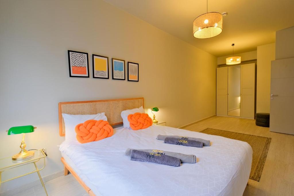 NewInn Hotel Apartments - Cadde 54 Mall - 