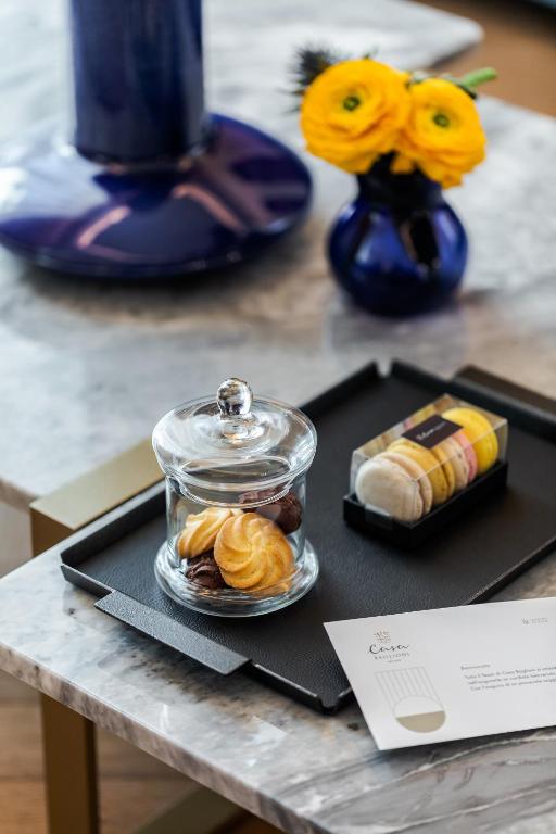 Casa Baglioni Milan - The Leading Hotels of the World - Resim 44