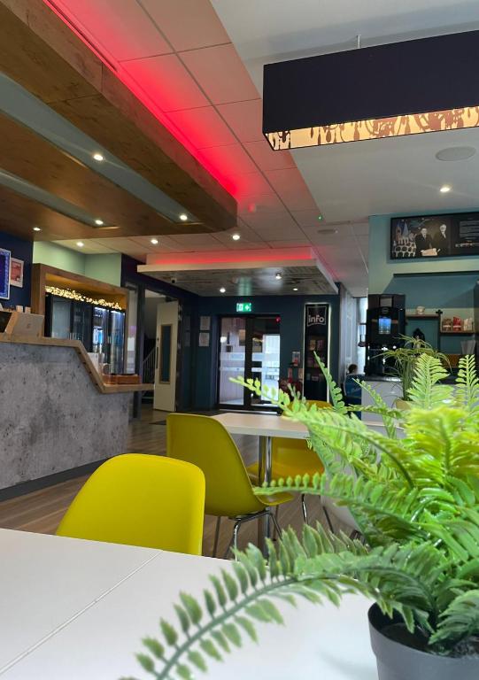 ibis budget Belfast City Centre - Resim 23