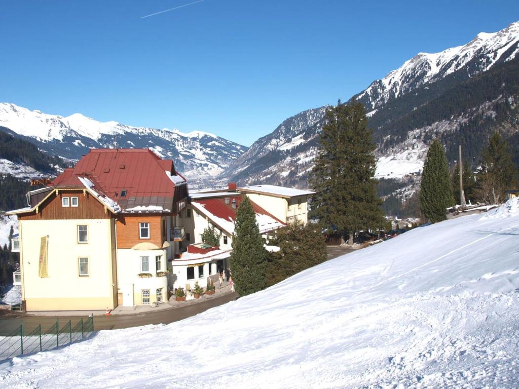 Příroda nedaleko hotelu