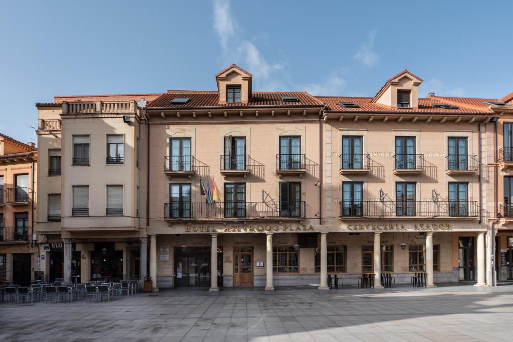 Exe Astur Plaza, Astorga – Bijgewerkte prijzen 2023