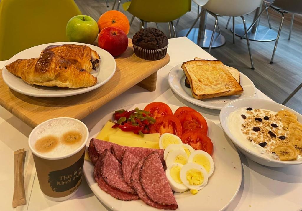 ibis budget Belfast City Centre - Resim 30