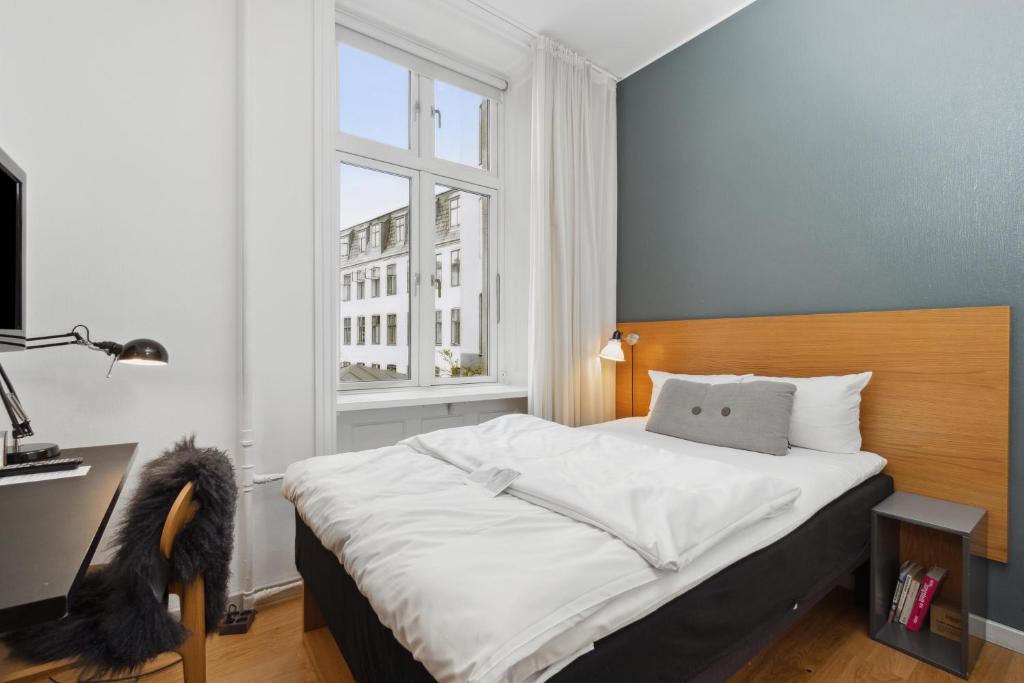 Ibsens Hotel - Resim 31