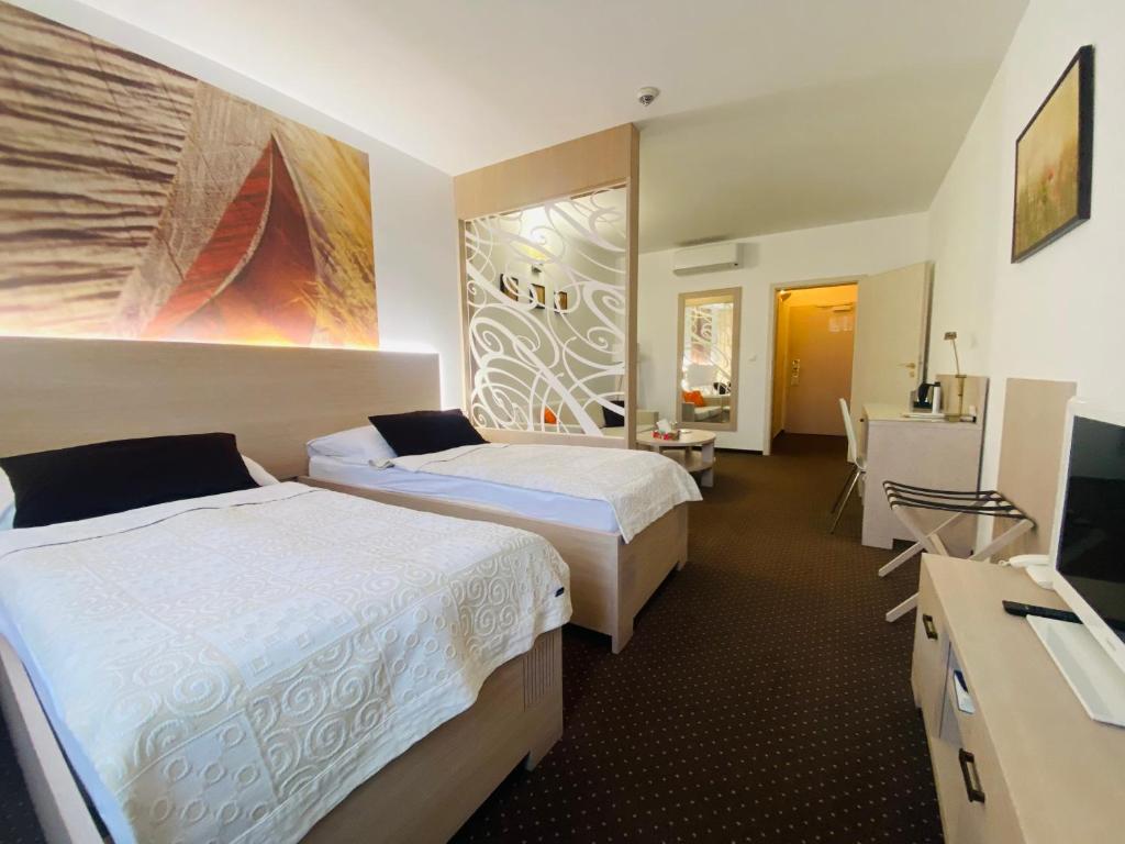 Hotel Slamený Dom & SPA