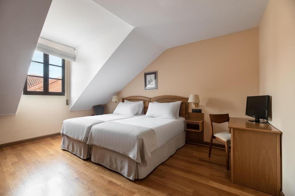Exe Astur Plaza, Astorga – Precios 2023 actualizados