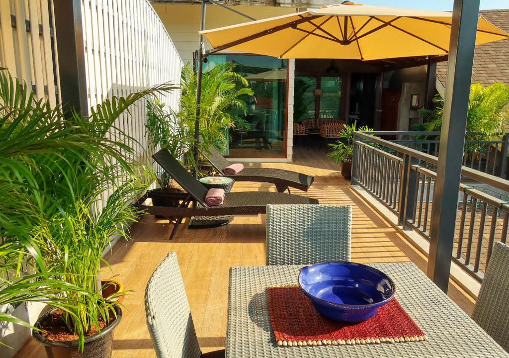 Seaflower Bungalows - Suite Presidencial