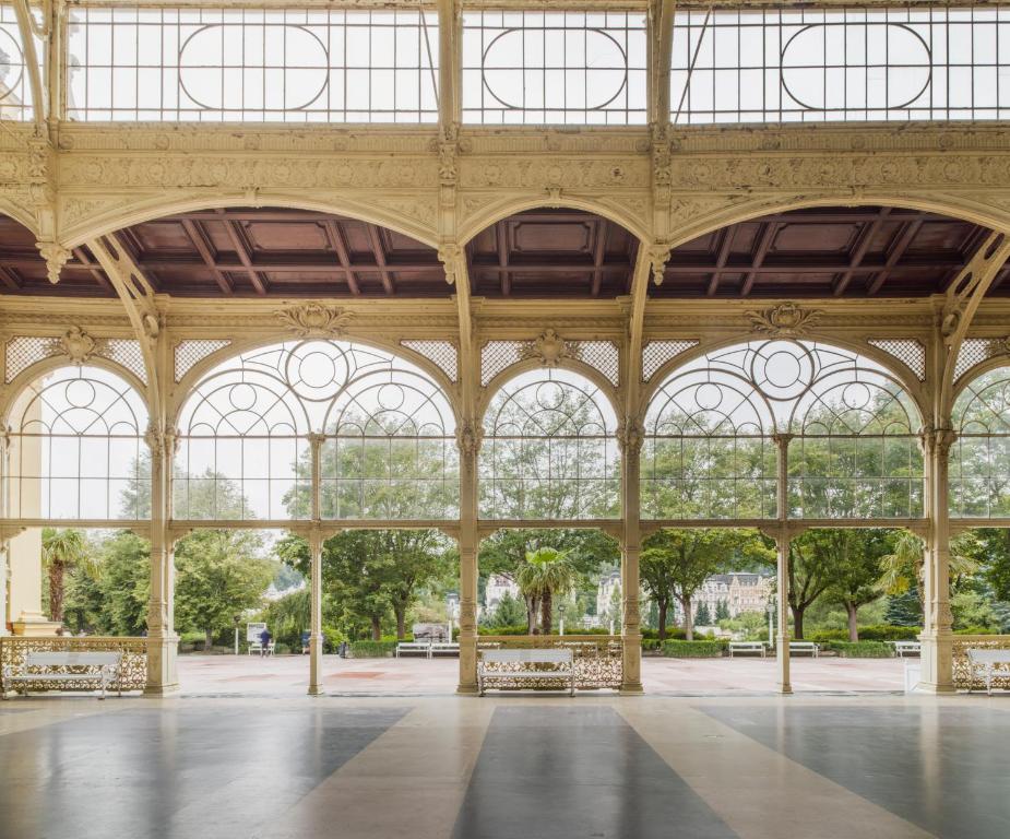 Fotografie z fotogalerie ubytování Falkensteiner Spa Resort Marianske Lazne v destinaci Mariánské Lázně