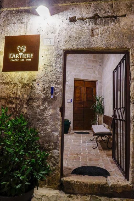 L'Artiere Dimore nei Sassi - 18